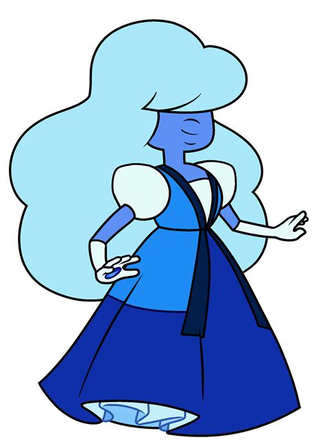 sapphire steven universe